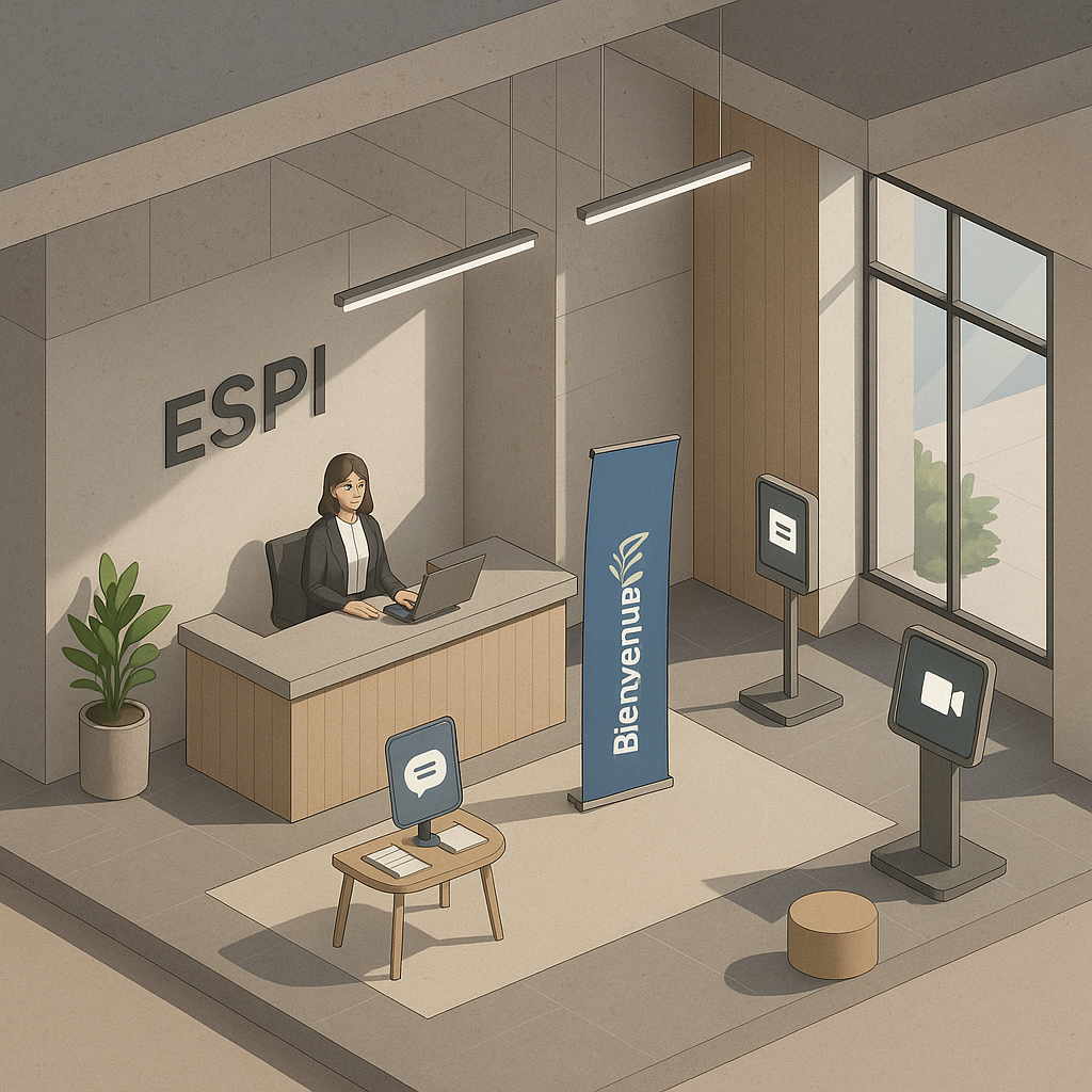 campus virtuel espi2