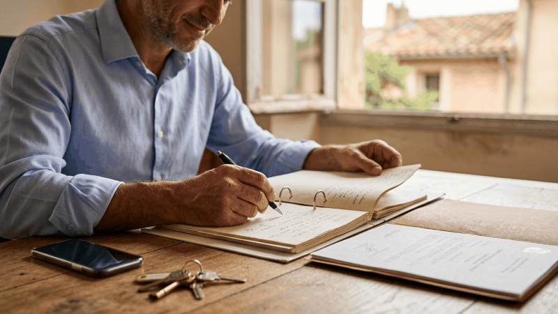 Formation immobilier Aix-en-Provence : un titre Bac+2 en 41 jours pour ceux qui exercent déjà