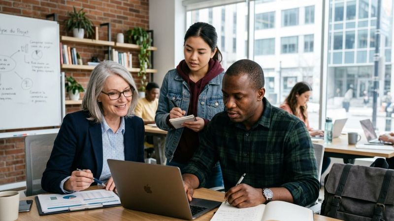 BTS immobilier en reconversion : reprendre des études à 25, 30 ans ou plus, est-ce possible ?