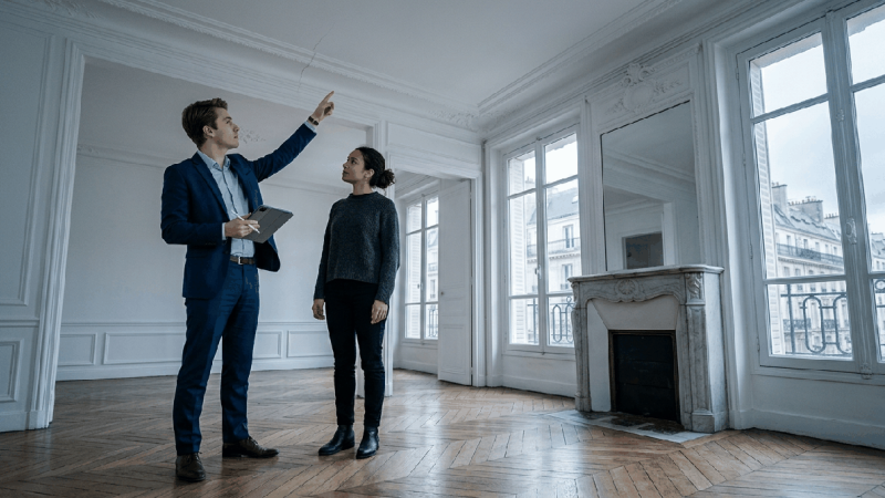 BTS immobilier : l’état des lieux d’entrée et de sortie, le geste métier qui évite les litiges