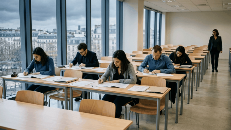 BTS immobilier : nouveau référentiel, ce qui a changé après la première session d’examen 2026
