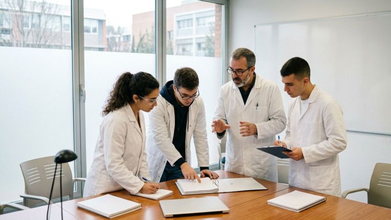 BTS immobilier Montpellier : comment la recherche ESPI2R nourrit votre formation au quotidien