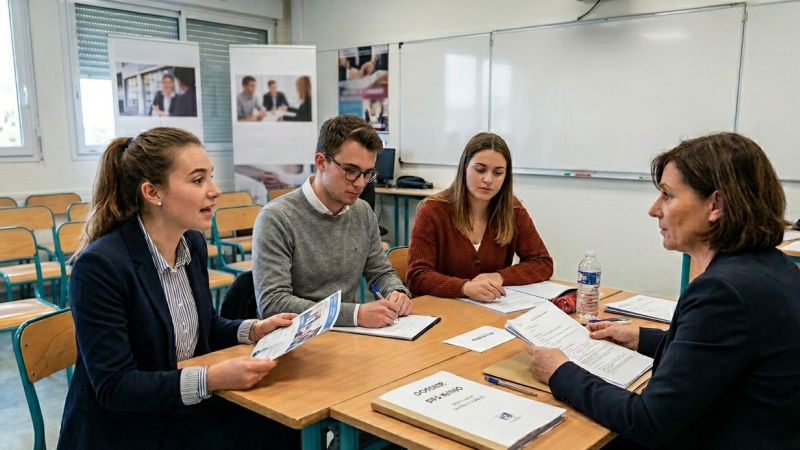 BTS immobilier : comment se préparer aux épreuves orales et maximiser sa note ?
