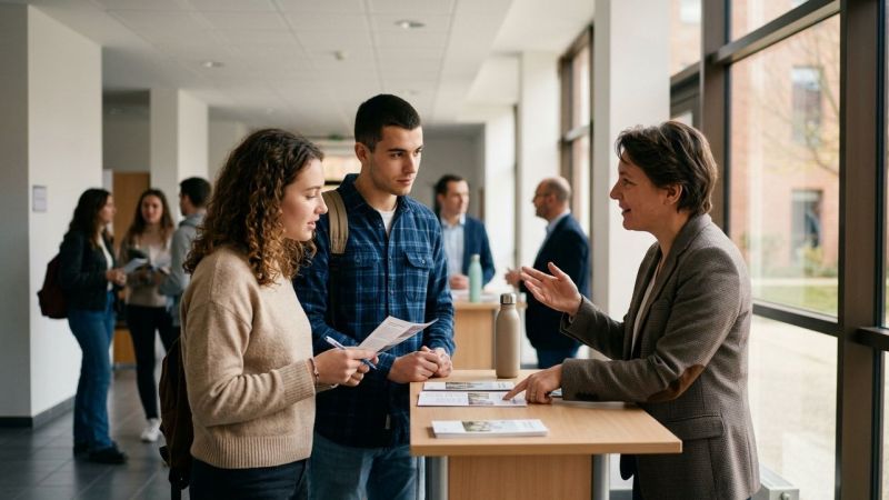 École immobilier Montpellier : les questions à poser en journée portes ouvertes (JPO) avant de s’engager