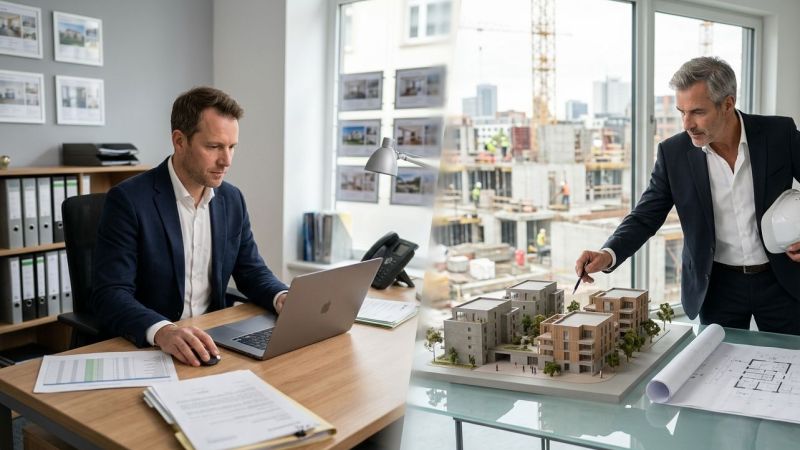 Bachelor immobilier : agent, gestionnaire, promoteur, quel métier vous correspond vraiment ?