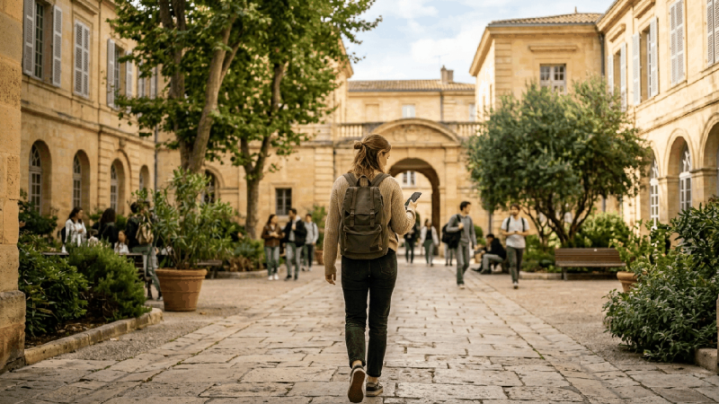 Bachelor immobilier : le double diplôme, comment ça marche et à qui ça s’adresse