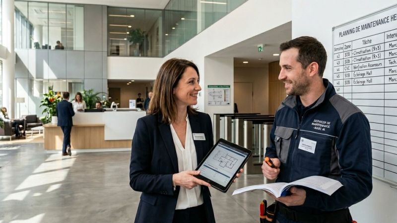 Formation immobilier : à quoi ressemble vraiment le quotidien d’un property manager, missions, employeurs, salaires et journée type