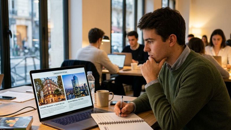 Formation immobilier : immobilier résidentiel ou immobilier d’entreprise, vers quelle spécialité s’orienter ?