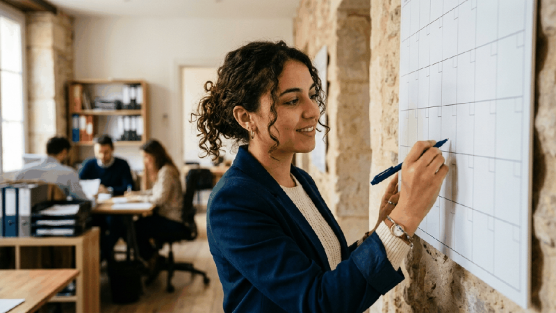 Formation immobilier : congés payés, temps de travail, jours d’examen, les droits que tout alternant ignore