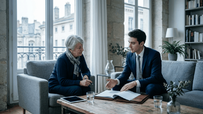 Diplôme supérieur en immobilier conférant le grade de master : viager, démembrement, nue-propriété, les montages patrimoniaux étudiés