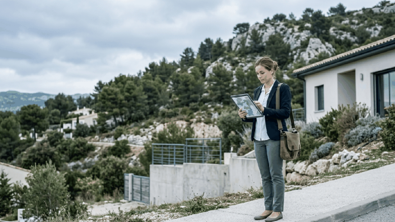 École immobilier Marseille : inondations, feux, séisme, pourquoi les risques naturels font partie du métier ici