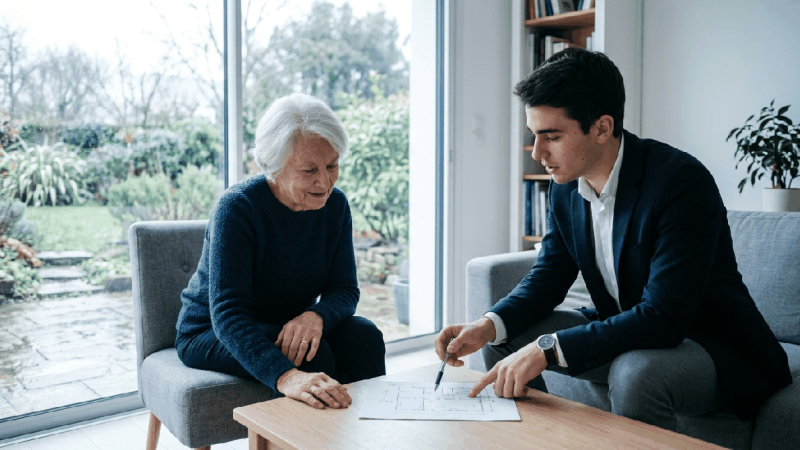 Formation immobilier : viager, nue-propriété, démembrement, ces montages que tout futur pro devra savoir expliquer à ses clients