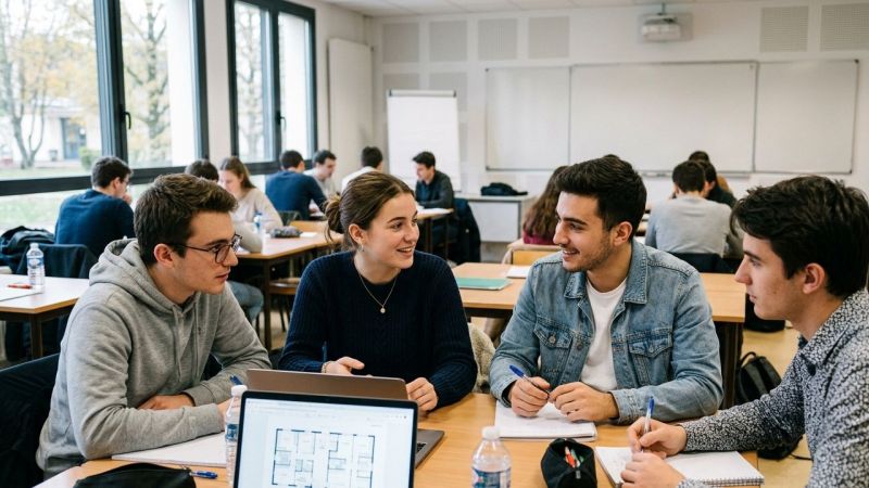 Bachelor immobilier en initial : comment réussir quand on n’est pas en alternance ?