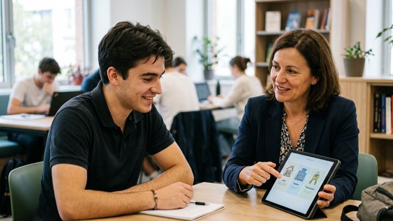 Bachelor immobilier : luxe, gestion ou transaction, comment choisir sa spécialisation pendant le cursus ?