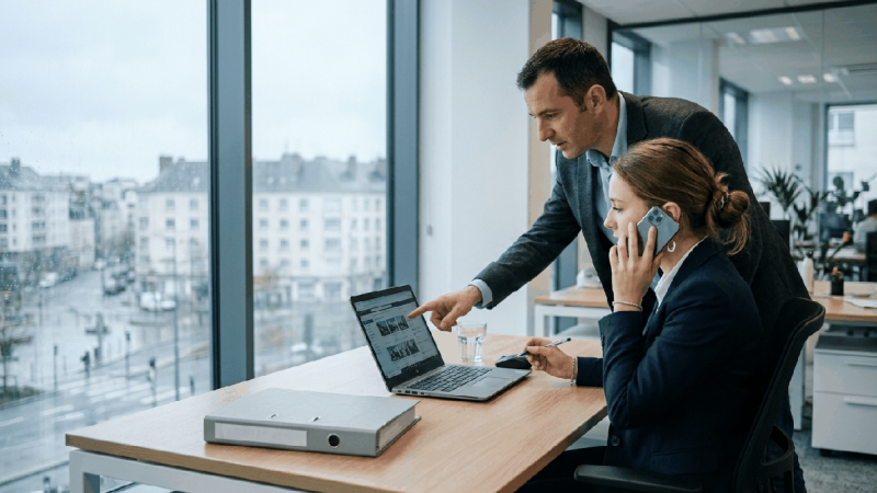 BTS immobilier : impayés de loyer, litiges, commission de conciliation, ce que fait le gestionnaire quand la location se passe mal