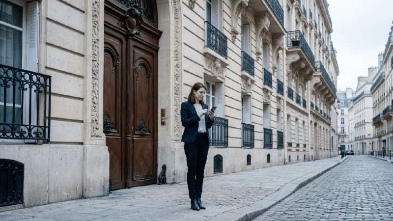 Bachelor immobilier : chasseur immobilier à Paris, un métier en plein essor accessible à Bac+3