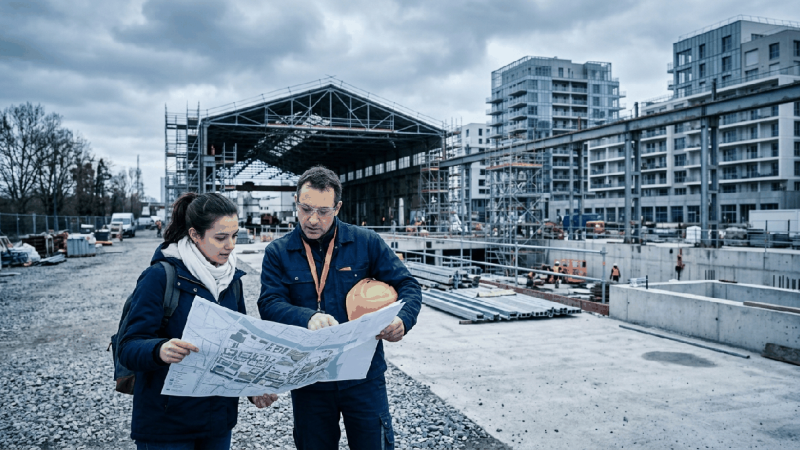 Formation immobilier : le ZAN (zéro artificialisation nette) expliqué, ou comment les pros vont devoir « refaire la ville sur la ville »