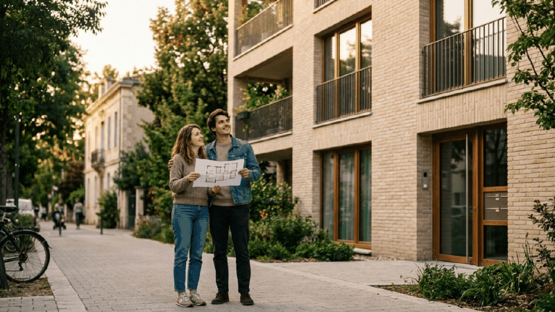 Formation immobilier : le Bail Réel Solidaire (BRS), le montage que peu de professionnels savent expliquer