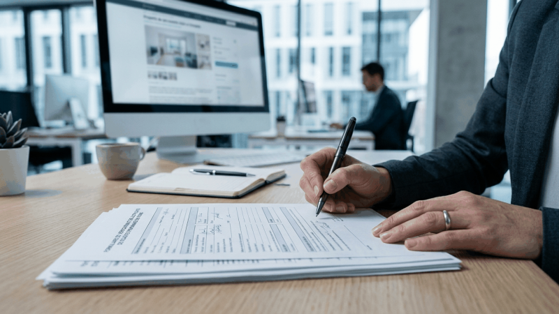 BTS immobilier : Tracfin et lutte anti-blanchiment, les obligations que l’agent immobilier ne peut pas ignorer