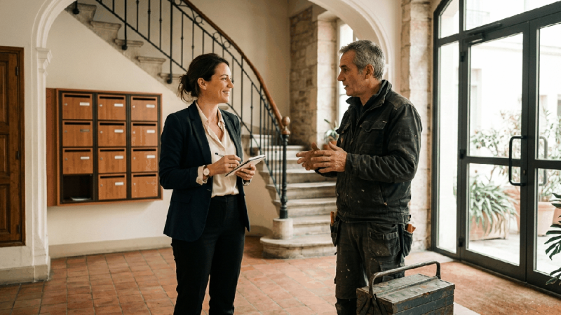 BTS immobilier Montpellier : le métier d’administrateur de biens