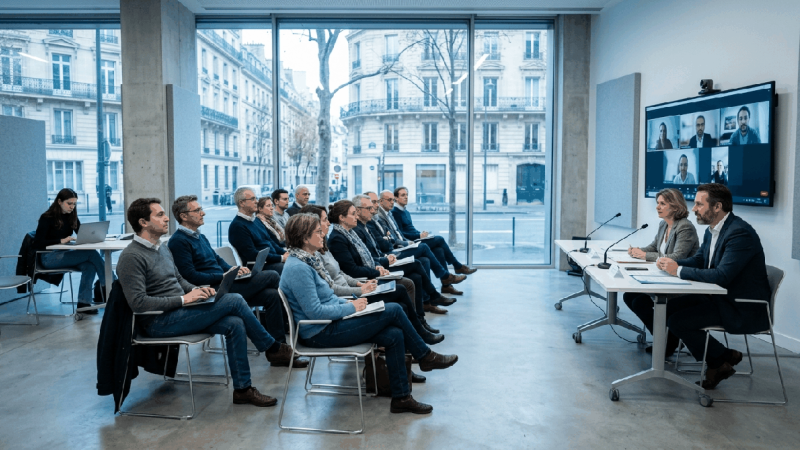 BTS immobilier : première assemblée générale de copropriété, ce que vit un alternant en syndic