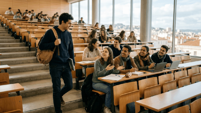 Bachelor immobilier : intégrer directement la 2e ou 3e année après un Bac+2, mode d’emploi