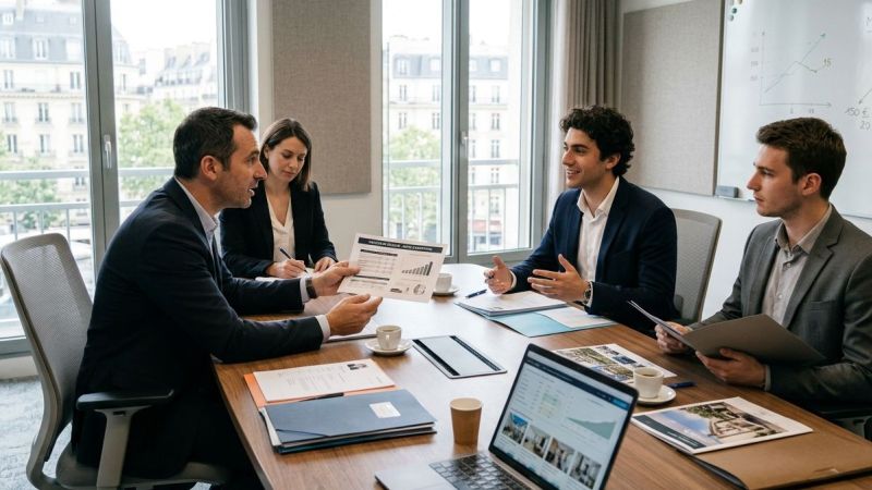 Formation immobilier : pourquoi les recruteurs privilégient-ils un diplôme d’école spécialisée à un diplôme de commerce généraliste ?