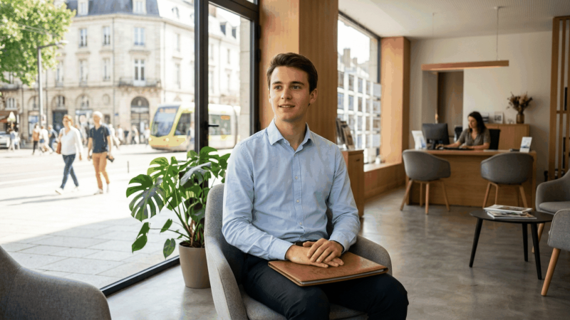 BTS immobilier à Nantes : décrocher son alternance, secteurs qui recrutent et démarche