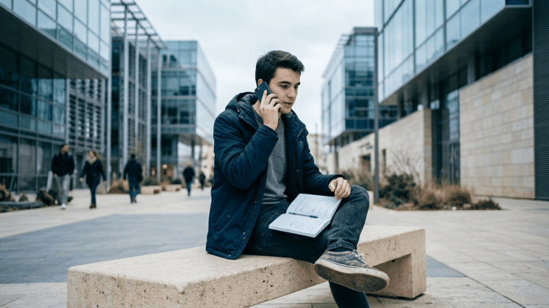 BTS immobilier Montpellier : pas encore d’entreprise d’alternance à la rentrée ? Ce que prévoit la règle des 3 mois