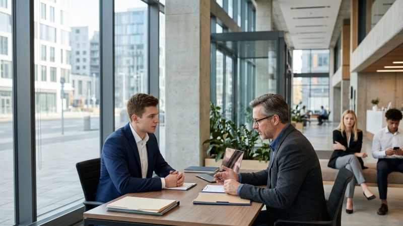 Bachelor immobilier : les 6 compétences que les recruteurs vérifient vraiment en entretien