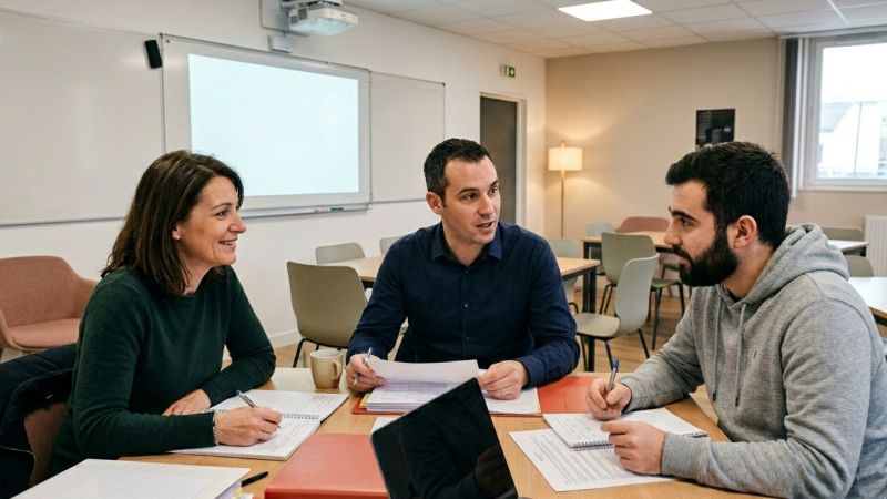 BTS Professions Immobilières : la reconversion professionnelle, un parcours possible ?