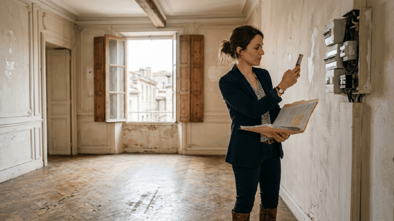 BTS immobilier Montpellier : autorisation préalable de mise en location et changement d’usage, le circuit administratif que vous gérerez en agence
