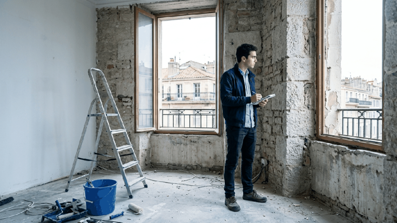 Bachelor immobilier : devenir marchand de biens, le métier qui achète, rénove et revend