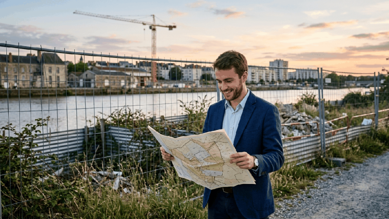 Formation immobilier : développeur foncier, le métier de l’ombre qui décide de ce qui se construira demain
