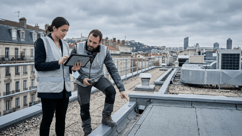 BTS immobilier : assistant copropriété et plan pluriannuel de travaux, un métier en pleine transformation
