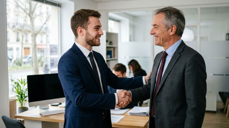 BTS immobilier : ALUR, RGPD, mandats — les obligations légales que maîtrise un diplômé dès sa sortie