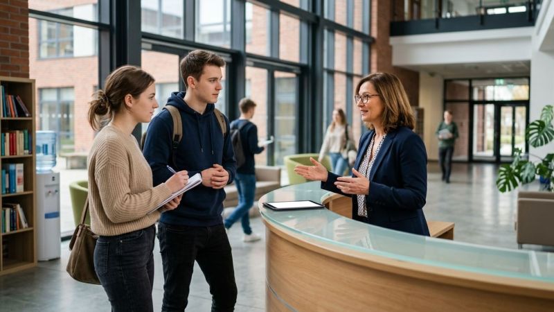 Bachelor immobilier : comment se déroule l’admission et comment maximiser ses chances ?