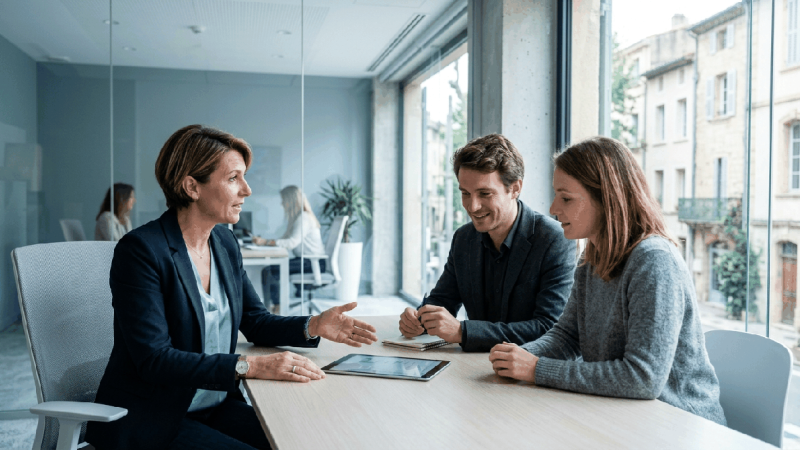 Formation immobilier Aix-en-Provence : agent immobilier et crédit, ce que la formation DCI-IOBSP autorise vraiment