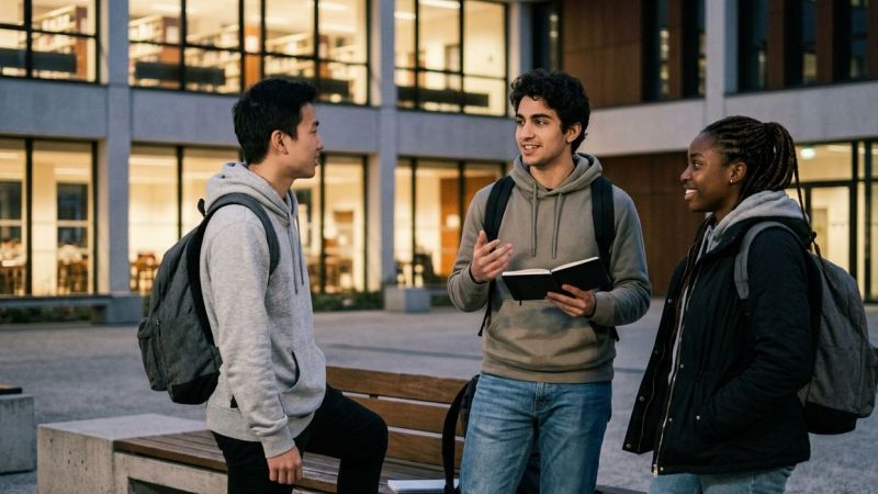 Formation immobilier : ce que la section internationale (anglophone) change pour votre carrière