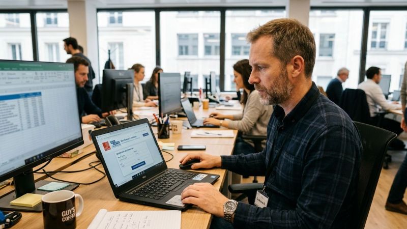Formation immobilier en reconversion : VAE, financement CPF et passerelles pour adultes