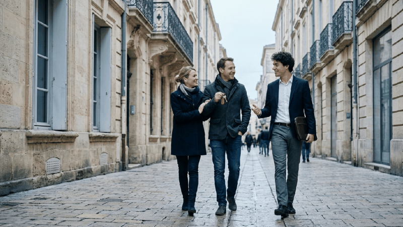 BTS immobilier Montpellier : du compromis à l’acte authentique, conditions suspensives et délai de rétractation expliqués