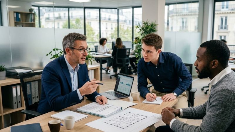 Formation immobilier : syndic de copropriété, un métier en tension qui recrute massivement et que peu d’étudiants choisissent vraiment