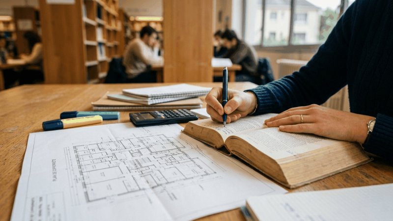 Formation immobilier : droit, fiscalité, négociation, le vrai contenu des cours et pourquoi il compte