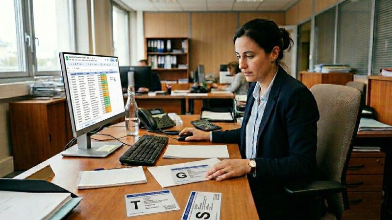 BTS immobilier : les cartes professionnelles que le diplôme permet d’obtenir