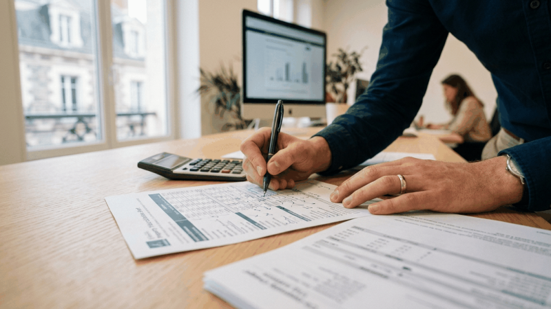 Formation immobilier : LMNP, SCPI, déficit foncier, comment raisonne vraiment un investisseur